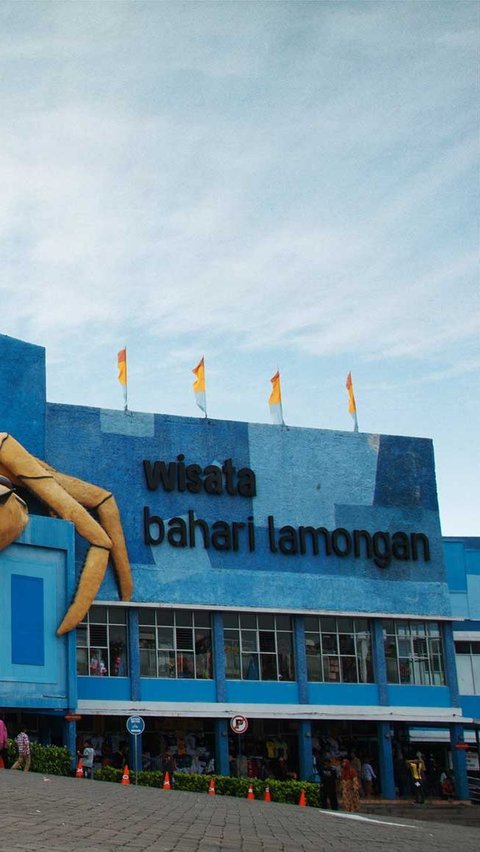 <b>Sejarah Wisata Bahari Lamongan (WBL)</b>