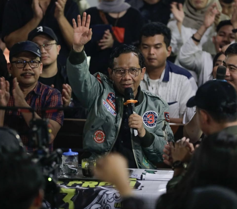 TKN: Rakyat Rugi Kalau Pak Prabowo Mundur, Karena Kinerjanya Cemerlang di Kemenhan