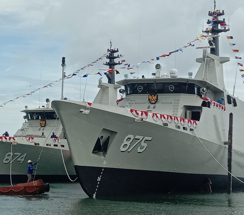 Dipesan Prabowo Dua Unit, Ini Spesifikasi 'Fregat Merah Putih' Kapal Perang Buatan Anak Bangsa