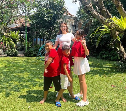 Nia Ramadhani Confides About Watching Her Child Do Homework: 'Starting to Get Annoyed Talking to Me'