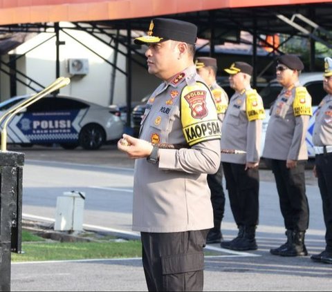 Enam Anggota Polda Kalbar Dipecat Secara Tidak Hormat, Karena Mencoreng Nama Baik Polri