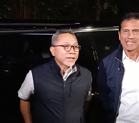 Zulhas Dukung Jokowi Boleh Memihak di Pilpres 2024: Presiden Ini Jabatan Publik dan Politik