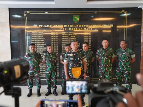 Terungkap Penyebab Rentetan Kontak Tembak KKB dengan TNI Polri di Intan Jaya Papua