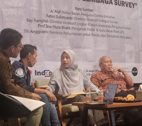 Lembaga Survei Bongkar Anomali di Jatim, Warga Takut Disurvei Khawatir Bansos dan PKH Dicabut