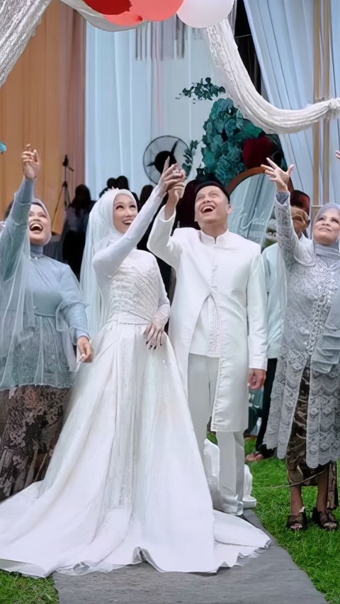 Unique Wedding with Unusual Dowry: Rp 25 Thousand, Car, and Hajj Worship