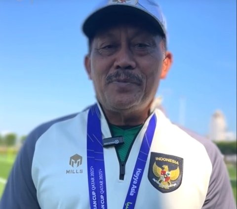 Tak Banyak yang Tahu, Ini Dia Sosok Masseur Timnas Indonesia yang Punya Peran Penting