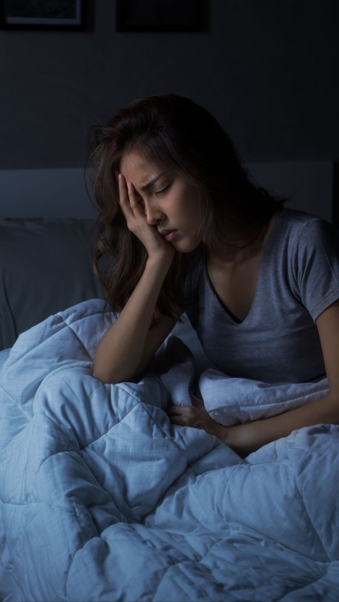 4 Signs of Stress that Can Appear During Sleep, We Often Unconsciously