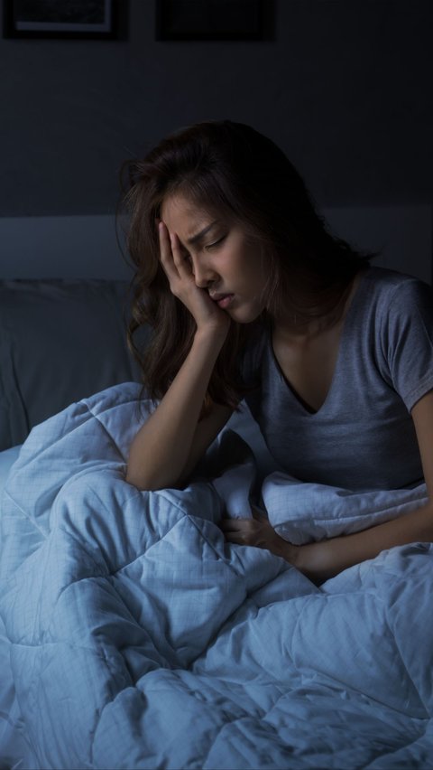 4 Signs of Stress That Can Appear During Sleep, We Often Unaware