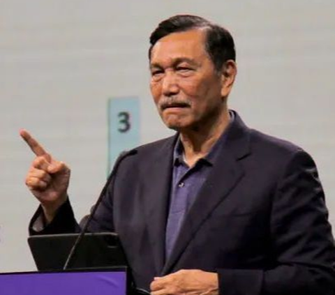 Luhut Bantah Tom Lembong soal Tesla Pilih Gunakan Baterai LFP Dibanding Nikel, Simak Penjelasannya