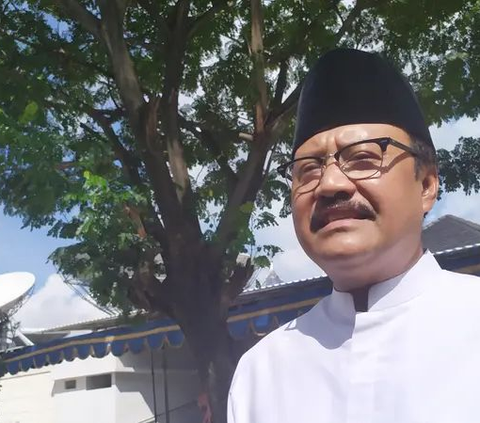 Respons Gus Nadir, Gus Ipul: Jangan Salahkan PBNU Pengikut Bergerak Menangkan Prabowo-Gibran