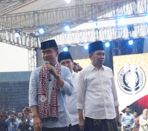 Bawaslu: Apel Selawat Kebangsaan di Jember Dihadiri Gibran Langgar Pidana Pemilu