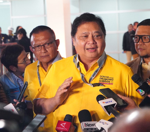 Ini Deretan Target Golkar dalam Pemilu 2024, Salah Satunya Kuasai Jabar