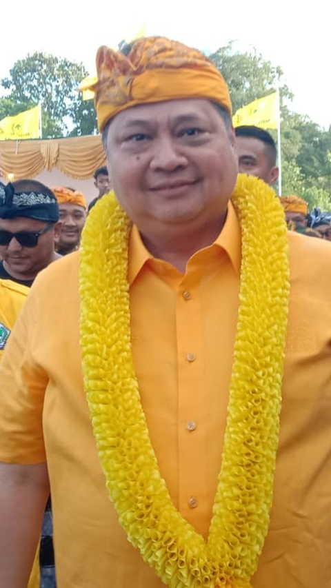 Ini Deretan Target Golkar dalam Pemilu 2024, Salah Satunya Kuasai Jabar