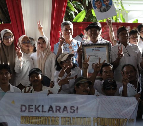 TKN Jamin Prabowo Perhatikan Nasib Seniman dan Pekerja Kreatif: Beliau Pecinta Seni