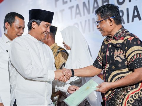 Wakil Menteri ATR: Berkat Presiden Jokowi, Rakyat Bisa Tidur Nyenyak Tanpa Takut Mafia Tanah