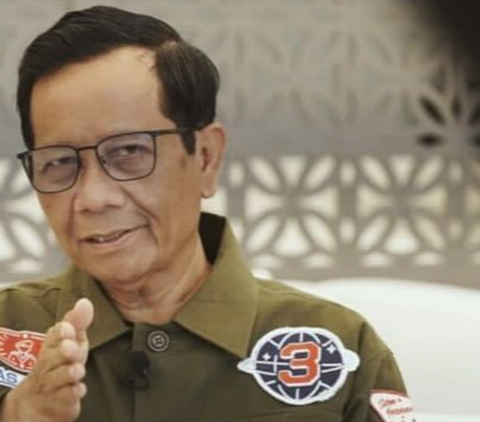 Mahfud MD Blak-blakan soal Situasi Kabinet Jokowi: Tidak Ada Lagi Gurauan