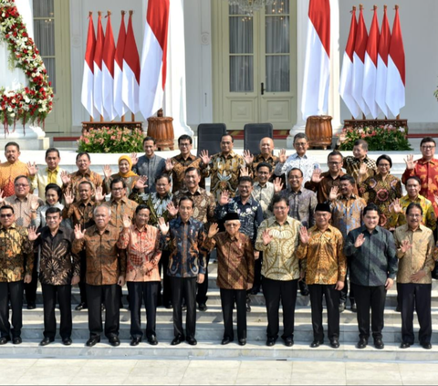 Mahfud MD Blak-blakan soal Situasi Kabinet Jokowi: Tidak Ada Lagi Gurauan