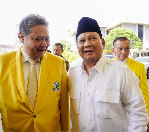 Airlangga Janjikan Insentif Jika Golkar Jabar Raih 25 Kursi di DPR RI