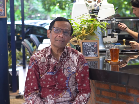 Mahfud Md Bluntly Talks about the Situation of Jokowi's Cabinet: Something is Missing