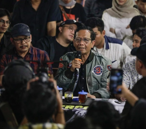 Mahfud MD Bongkar Alasan Tolak Pemakzulan Jokowi