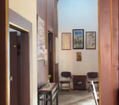 Penampakan Rumah Berumur 206 Tahun di Rembang, Sudut-Sudut Ruangannya Bikin Penasaran