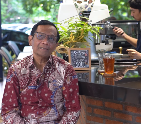 Mahfud MD Sindir Food Estate: Hanya di Indonesia Tanam Singkong Tumbuh Jagung