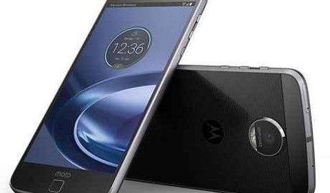 <b>Motorola Moto Z </b>