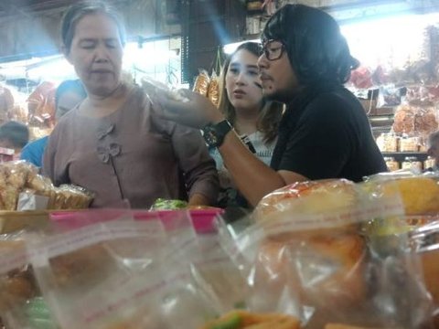 Memanjakan Lidah di Pasar Blauran Surabaya, Pusat Kuliner Enak dan Murah Terlengkap