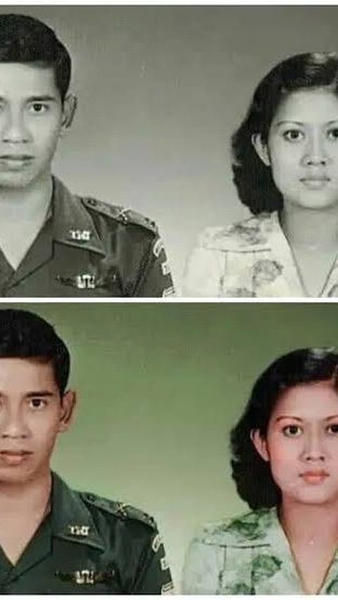 Bikin Mata Berkaca, Begini Foto Mesra Presiden SBY dan Mendiang Istri Semasa Hidup, Beri Pesan 'Contoh Laki-laki Setia'