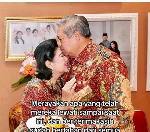 Perjalanan cinta seorang Susilo Bambang Yudhoyono dan Kristiani Herawati (Ani Yudhoyono) memang sangat dikenal oleh publik di Tanah Air.