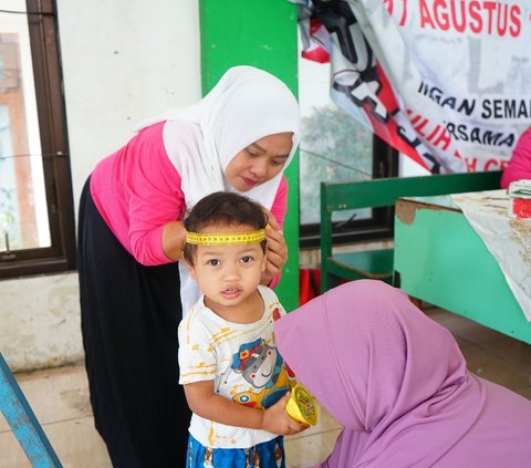 Getting to Know the Early Detection System for Stunting at Health Centers, Starting from Pregnancy to Toddlers