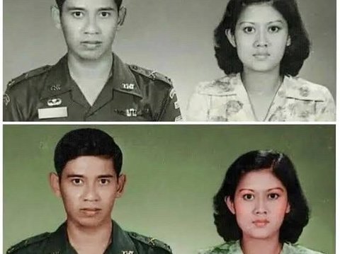 Bikin Mata Berkaca, Begini Foto Mesra Presiden SBY dan Mendiang Istri Semasa Hidup, Beri Pesan 'Contoh Laki-laki Setia'