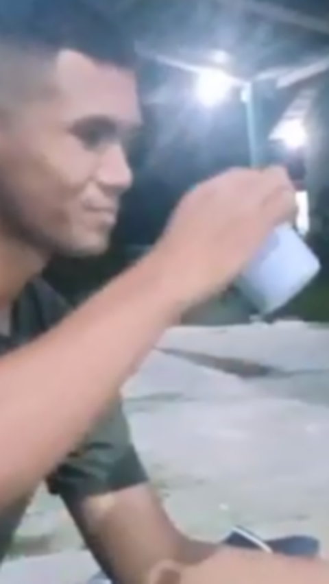 Pertama Kali Minum Ramuan Tradisional Daun Sambiloto, Prajurit TNI Sampai Batuk-batuk 'Ampun' 