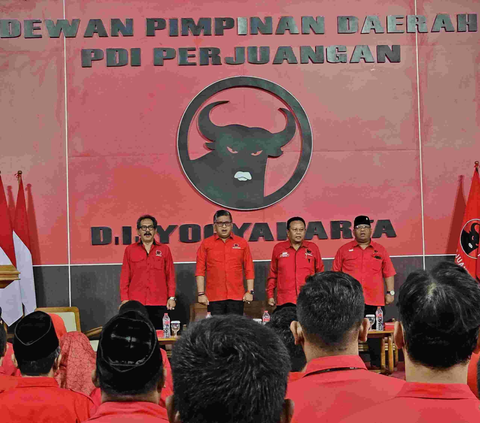 Keras! Sekjen PDIP Bilang Prabowo-Gibran Cermin Jokowi Tiga Periode
