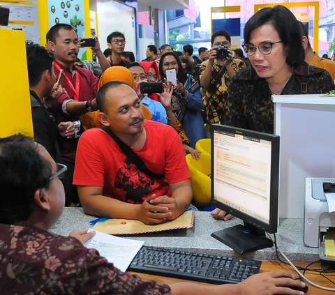 Segini Potongan Pajak yang Ditanggung Pekerja dengan Aturan PPh Terbaru