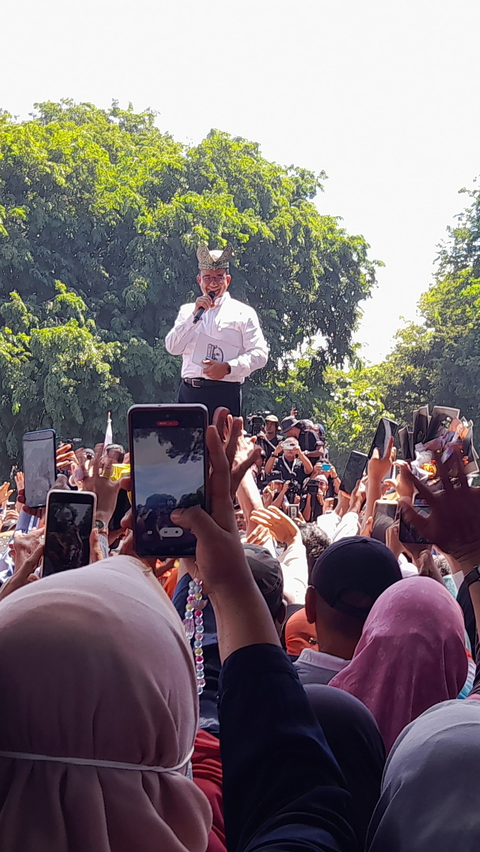 Anies di Padang: Kita Ingin Mengembalikan Negara Agar Tidak Diatur Pakai Selera