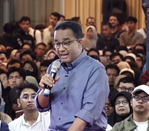 Anies di Padang: Kita Ingin Mengembalikan Negara Agar Tidak Diatur Pakai Selera