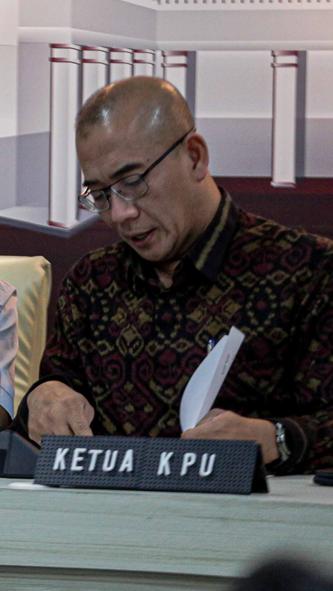 KPU: Pengawasan Presiden Berkampanye Jadi Kewenangan Bawaslu