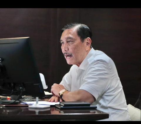 Luhut Scolds Tom Lembong for Giving Cheats to Jokowi: Don't GR, That's Your Job as the President's Assistant
