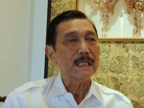 Luhut Scolds Tom Lembong for Giving Cheats to Jokowi: Don't GR, That's Your Job as the President's Assistant