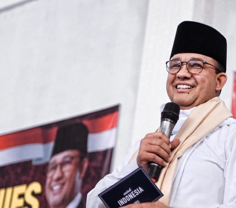 Anies Kembali Janjikan Bangun Stadion Haji Agus Salim Berstandar FIFA