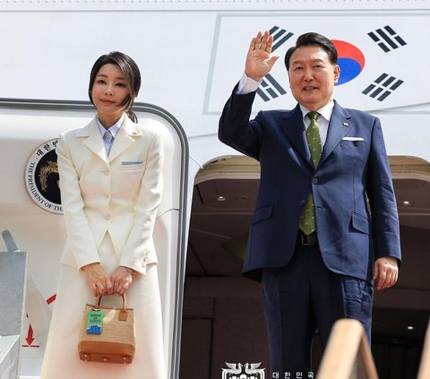 Controversy over Dior Bag Gift for the First Lady of South Korea, Now a Hot Issue