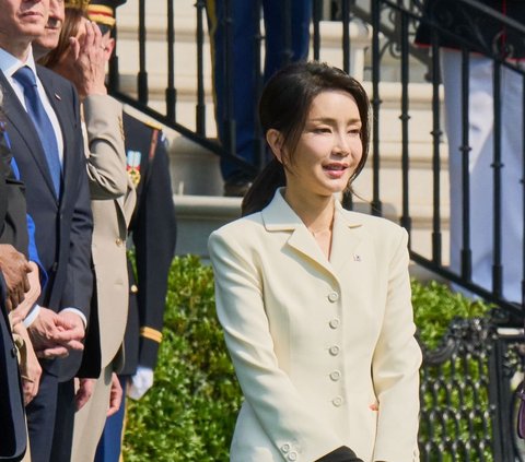 Controversy over Dior Bag Gift for the First Lady of South Korea, Now a Hot Issue