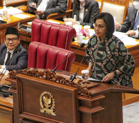 Sri Mulyani Asks Her Subordinates to Maintain Neutrality Ahead of the 2024 Election: We are Governed by Laws and Etiquette