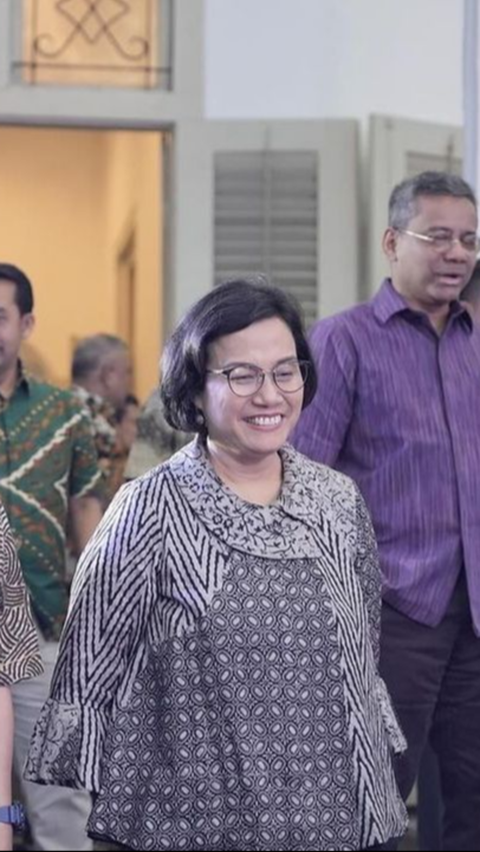 Sri Mulyani Asks Her Subordinates to Maintain Neutrality Ahead of the 2024 Election: We are Governed by Laws and Etiquette