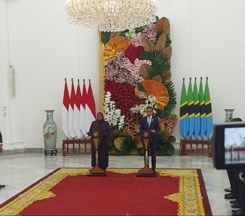 Usai Pensiun dari Presiden, Jokowi Dapat Undangan Liburan ke Tanzania