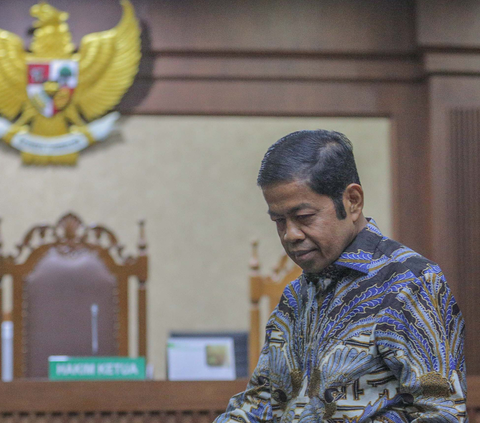 KPK Panggil Mantan Mensos Idrus Marham Dalam Kasus Gratifikasi Eddy Hiariej