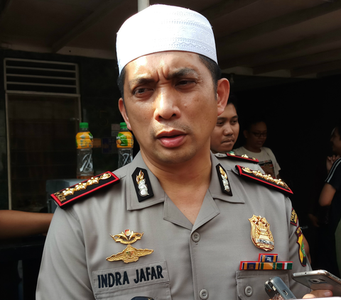 Pecah Bintang Kini Jadi Brigadir Jenderal, Profil Indra Jafar Polisi Muazin di Aksi 212