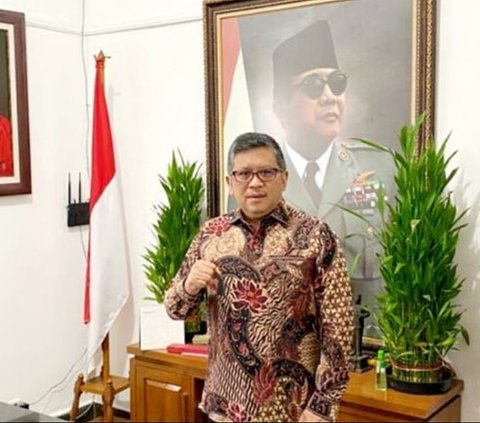 Hasto: President's Statement Can Support Evidence of Jokowi's Ambition for 3 Terms Previously Rejected by PDI Perjuangan