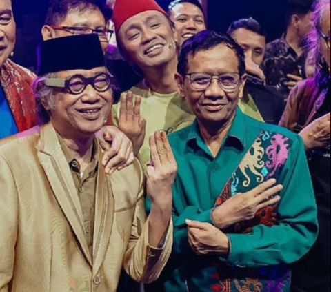 Postingan Ganjar dan Mahfud Lenyap di Pencarian Platform X